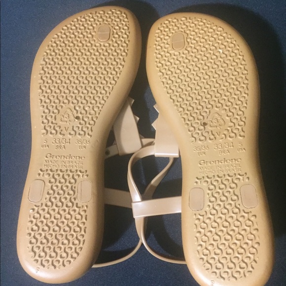 Impanema Mercedes Benz Fashion Week Sandals - Picture 3 of 8